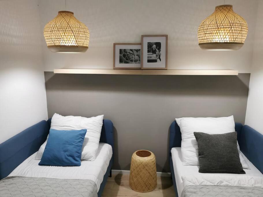 Ferienwohnung Mit 180° Meerblick Dobreć Exteriör bild