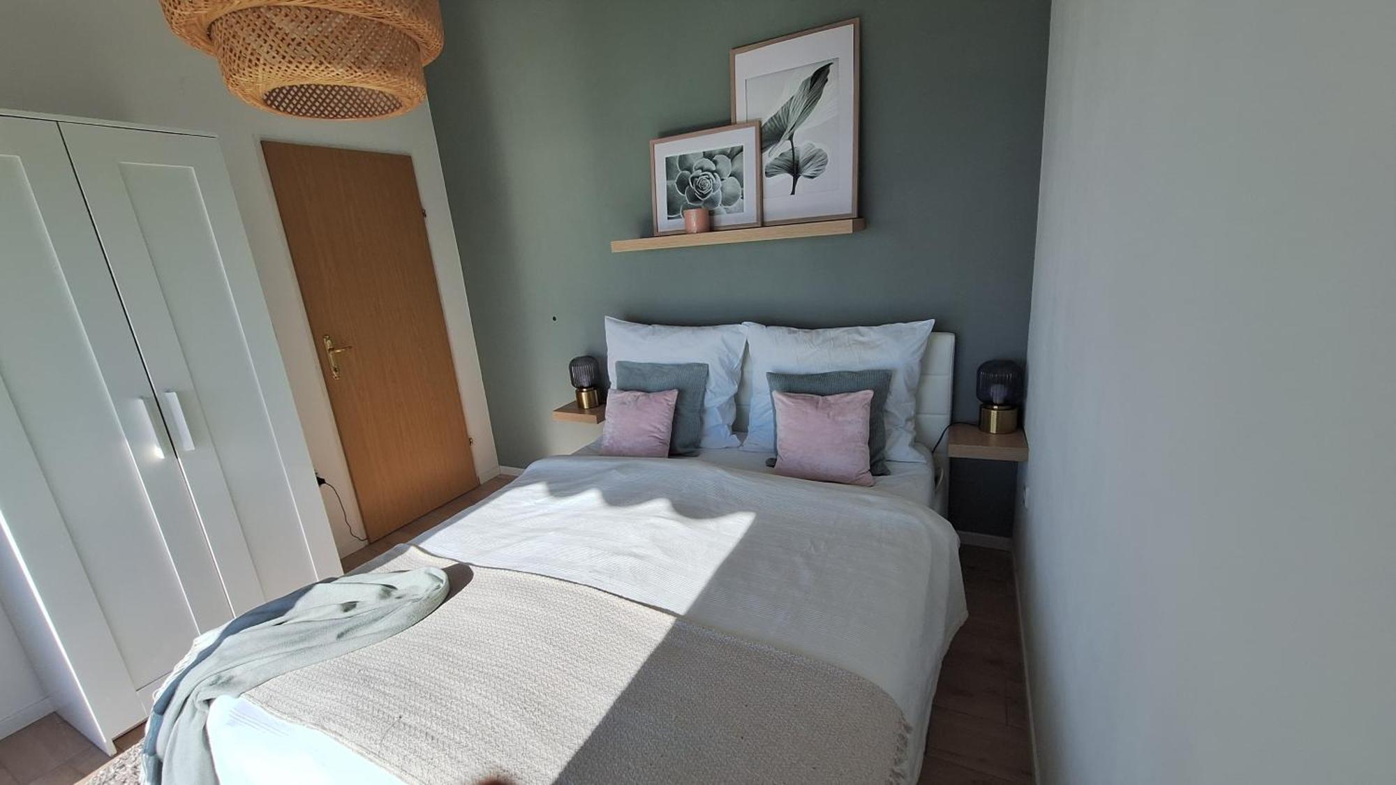 Ferienwohnung Mit 180° Meerblick Dobreć Exteriör bild