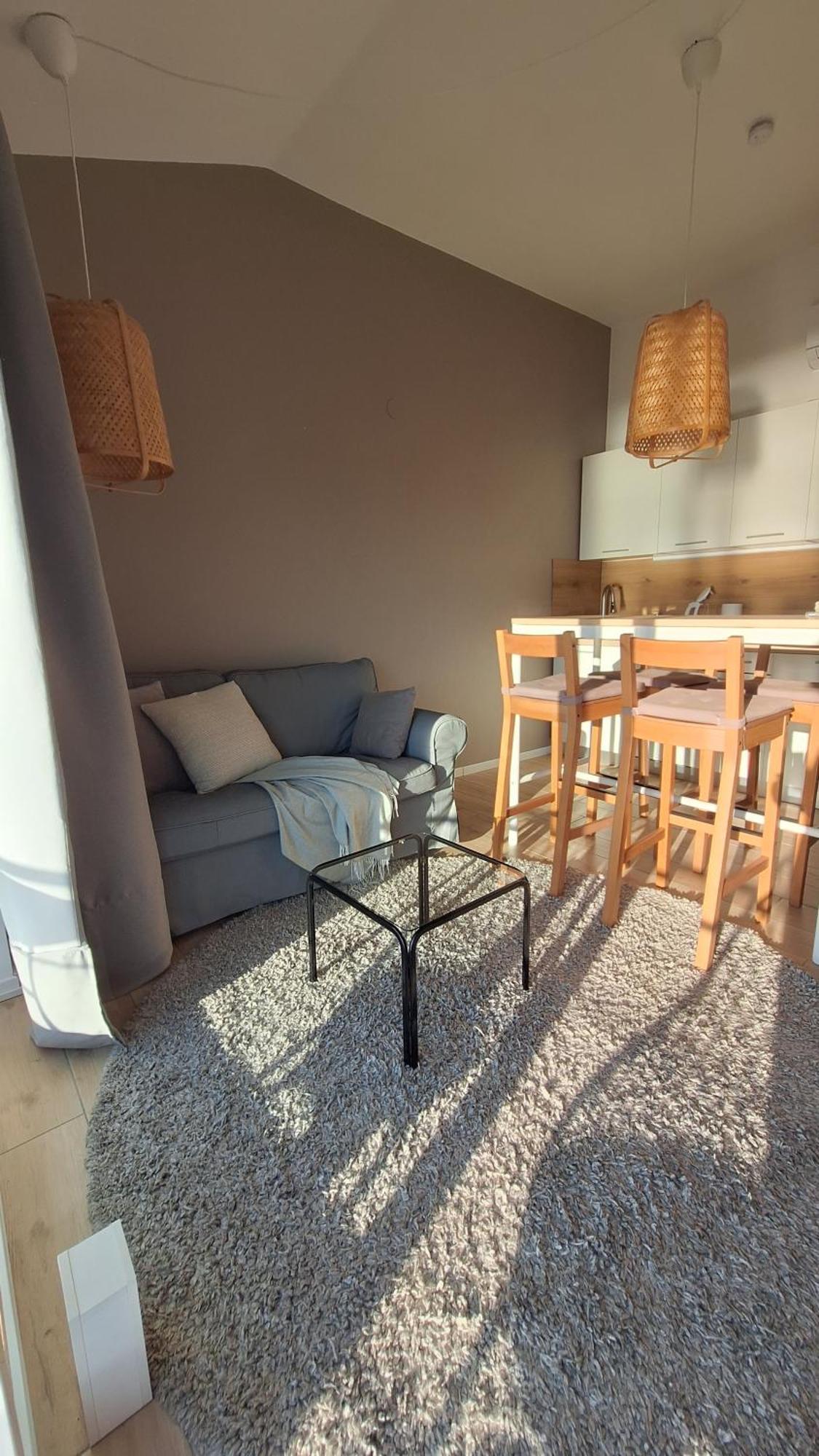 Ferienwohnung Mit 180° Meerblick Dobreć Exteriör bild