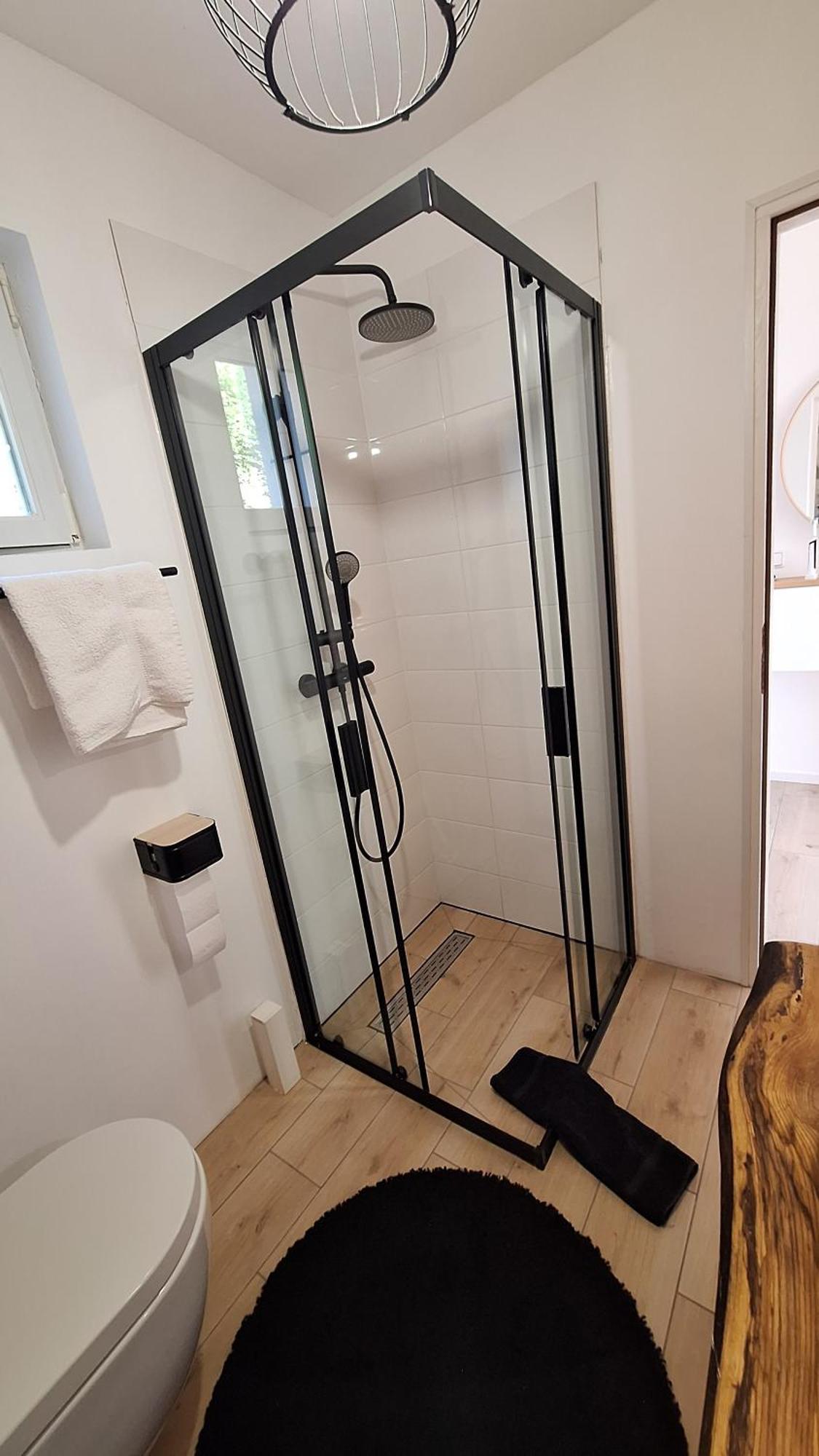Ferienwohnung Mit 180° Meerblick Dobreć Exteriör bild